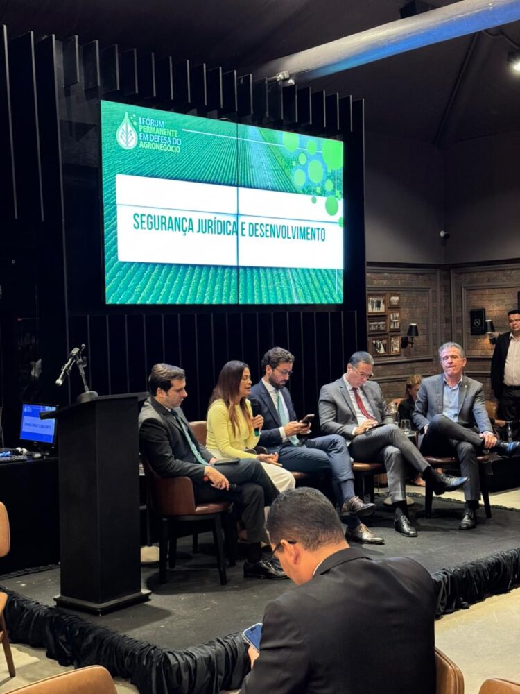 A Bahia entre o desenvolvimento e o imobilismo: o alerta de Georges Humbert no II Fórum em Defesa do AgronegócioSalvador (BA)