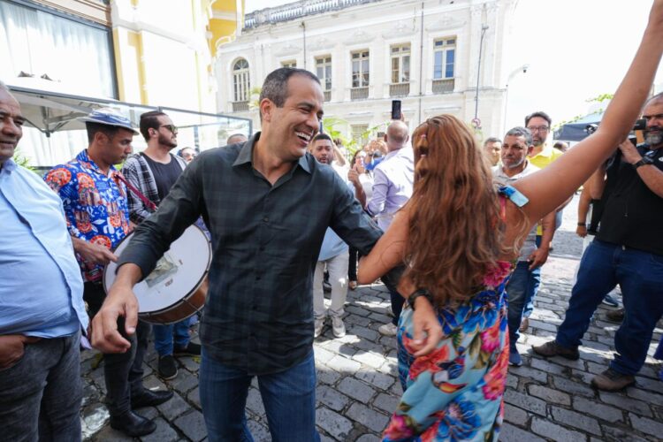 Prefeitura amplia programação do São João e reforça valorização do Centro Histórico com Arraiá da Prefs 2026