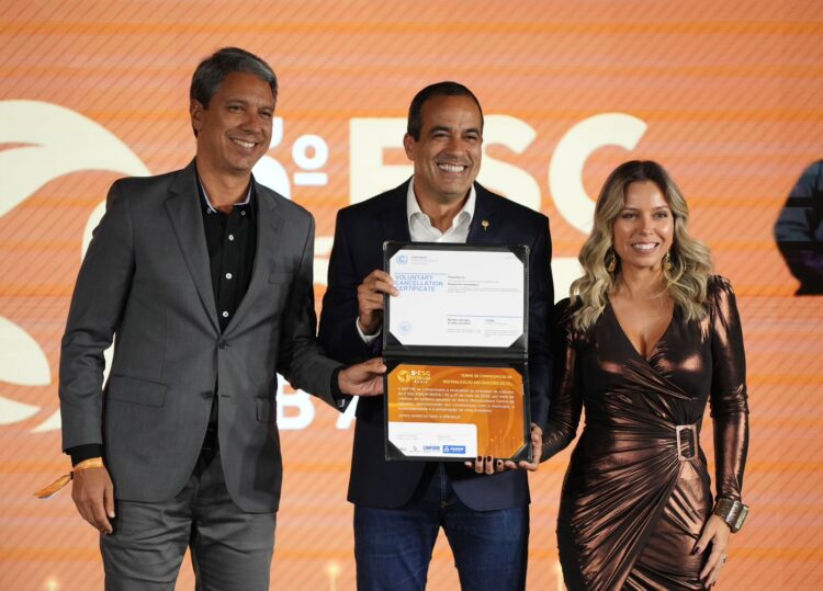 Bruno Reis destaca avanços sociais, fiscais e ambientais de Salvador no 5º ESG Fórum