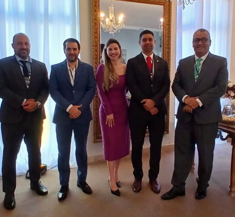 Em Vitória da Conquista, Vice-presidente da ACB, Georges Humbert, é destaque em palestra sobre a Nova Lei Geral de Licenciamento Ambientak