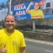 Randerson Leal celebra resultados da Faixa Azul após 1 ano de implantação em Salvador