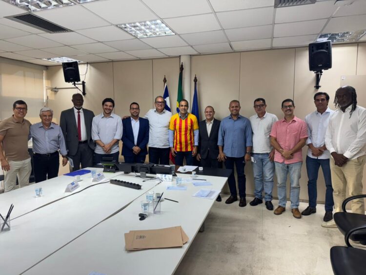 Randerson Leal celebra acordo histórico que garante emendas parlamentares impositivas de R$ 1,2 milhão para vereadores de Salvador