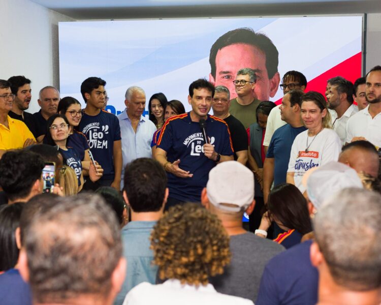 Após um mês dedicado à relatoria da PEC 6×1, Leo Prates inaugura QG do Movimento do Leo em Salvador