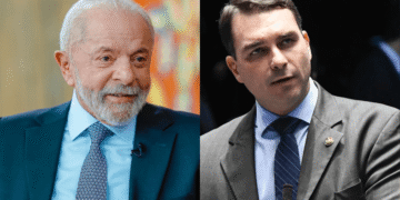 Quaest aponta empate técnico entre Lula e Flávio Bolsonaro em cenário de segundo turno