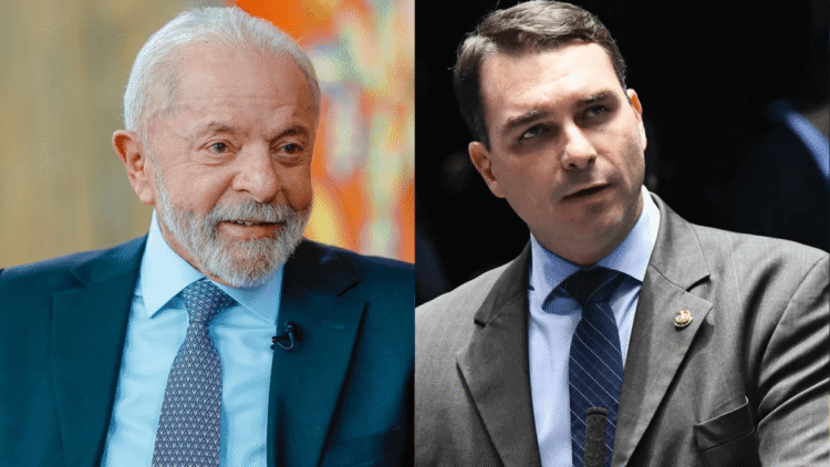 Quaest aponta empate técnico entre Lula e Flávio Bolsonaro em cenário de segundo turno