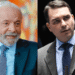 Quaest aponta empate técnico entre Lula e Flávio Bolsonaro em cenário de segundo turno