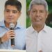 ACM Neto abre vantagem sobre Jerônimo, aponta Paraná Pesquisas na disputa pelo governo da Bahia