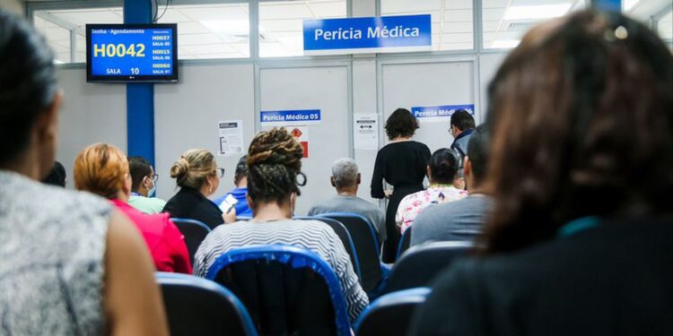 Mutirão nacional do INSS acelera análises de benefícios e perícias em todo o país