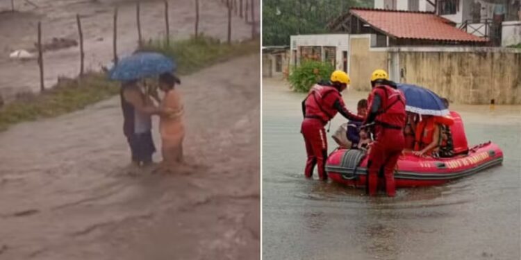 Governo declara estado de emergência em mais 22 municípios pernambucanos.