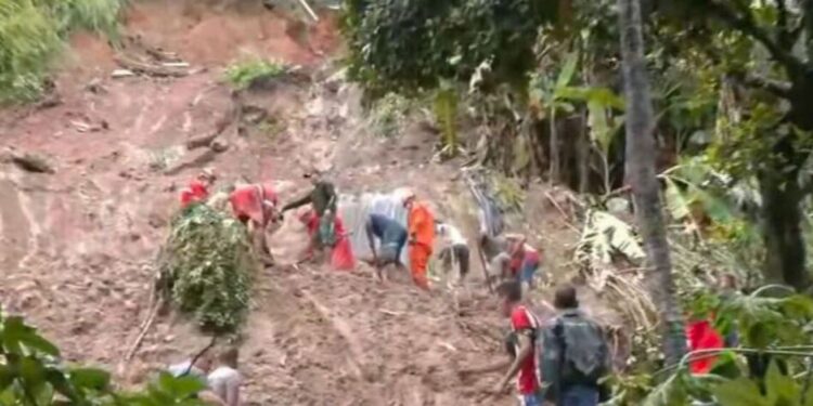 Lula autoriza apoio federal emergencial para municípios pernambucanos atingidos por chuvas