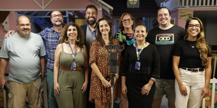 Radio Nacional comemora 90 anos entre memória histórica e era digital