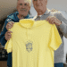 Felipão recebe homenagem na Granja Comary ao tornar‑se pentacampeão com a seleção】