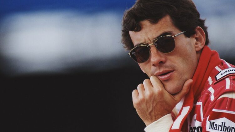 32 anos sem Ayrton Senna: a ausência de um ídolo que virou eternidade coragem e orgulho nacional.