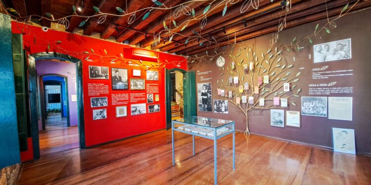 Fundação Casa de Jorge Amado celebra quatro décadas de história e cultura.