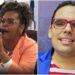 BATEU, LACROU E FOI PARAR NA DELEGACIA: LUCIANA TAVARES AGRIDE GABRIEL BANDARRA MAIS UMA VEZ DENTRO DA CÂMARA MUNICIPAL