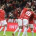 Inter vence Fluminense por 2 a 0 e se afasta da zona de rebaixamento.
