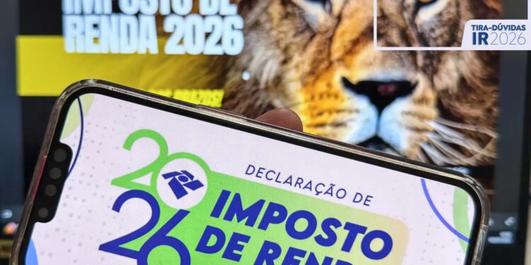 Menos de um mês para o encerramento e 59% ainda não entregam a declaração do IR.