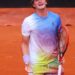 João Fonseca é eliminado na estreia do Masters 1000 de Roma.