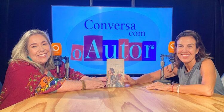 Conversa com o Autor, da Rádio MEC, recebe Luiza Valente em programa especial.