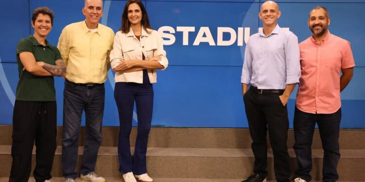 Stadium Copa acompanha convocações rumo ao Mundial em transmissão ao vivo na TV Brasil