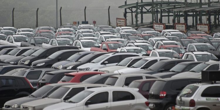 Produção de veículos sobe 2,4% em abril, aponta Anfavea