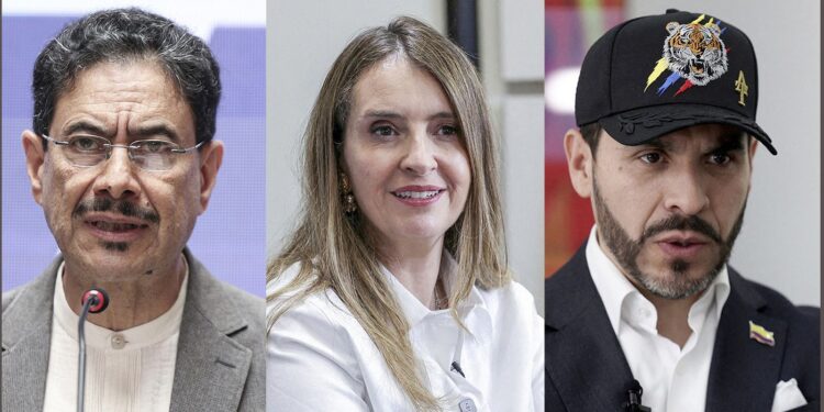 Colômbia convoca eleitores para decidir futuro presidencial neste domingo.