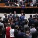 Câmara aprova em primeiro turno PEC que encerra escala 6×1.