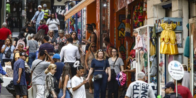 FecomercioSP projeta alta de 3% nas vendas do Dia das Mães em São Paulo.
