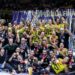 Praia Clube vence Minas e conquista o título da Superliga Feminina de Vôlei