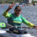 Brasil encerra campanha na Copa do Mundo de Canoagem com sete medalhas.