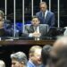 Alcolumbre sanciona lei que amplia benefícios de dosimetria para condenados pelo 8 de janeiro