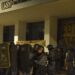 Vereadores provocam universitários em SP e ato termina em confronto.