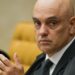 Fachin autoriza AGU a defender Moraes em processo nos EUA.