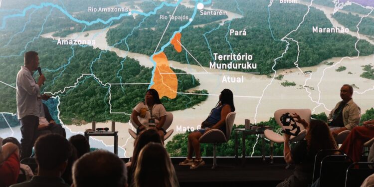 Sul Global lidera inovações no Rio Nature & Climate Week