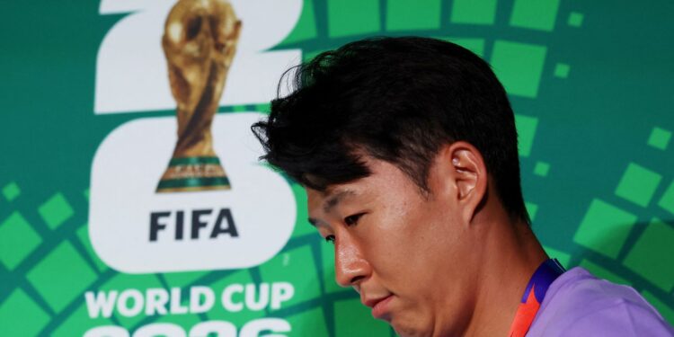 Coreia do Sul e República Tcheca iniciam Copa do Mundo com empates sem gols.