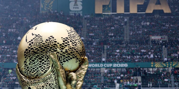Domingo de emoções: confira a tabela completa dos confrontos da Copa do Mundo 2026.