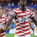 Herói na estreia dos EUA na Copa, Balogun nasceu no Brasil por coincidência.