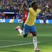 Raphinha, Vini Jr. e Douglas Santos brilham na estreia com números impressionantes