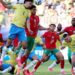 Brasil cai diante de Marrocos e inicia Copa do Mundo com empate.