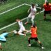 Defesa iraniana se destaca e mantém empate em 0 a 0 contra a Bélgica em Los Angeles