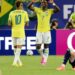 Ancelotti elogia desempenho firme e clama por tranquilidade nos confrontos decisivos.