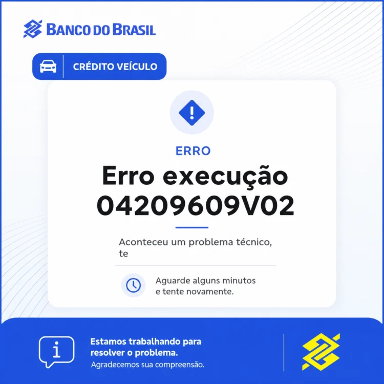 Move Brasil gera frustração entre motoristas de aplicativo após falhas e demora na liberação do crédito