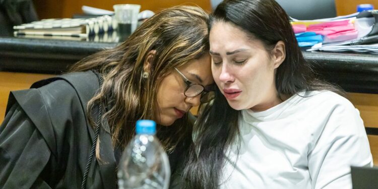 Monique Medeiros deixa a prisão no Rio; MP anuncia recurso contra a decisão judicial.