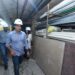 Prefeito Bruno Reis vistoria obras da Escola de Música e Artes e da Sala de Espetáculos Letieres Leite no Comércio