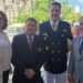 ANB participa das celebrações do Dia da Marinha e homenageia Vice-Almirante Garriga em Salvador