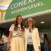 Isabela Suarez reforça aproximação da ACB com o agronegócio durante visita à Bahia Farm Show