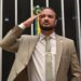 Capitão Alden envia para a Alba emenda em defesa da tropa
