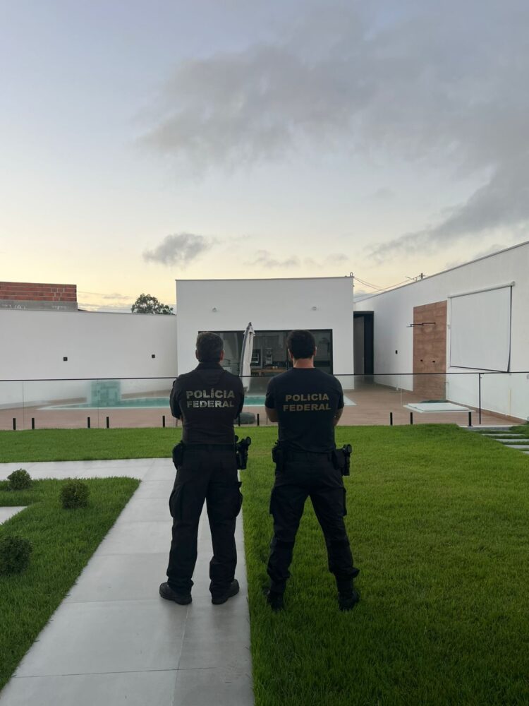 PF deflagra operação para combater continuidade de mineração ilegal e lavagem dedinheiro na Bahia