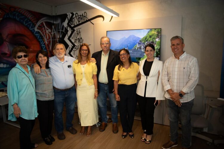 A Associação Náutica da Bahia (ANB) marcou presença, nesta quarta-feira (18), no lançamento do Calendário Náutico de Salvador 2026, realizado na Secretaria do Mar.