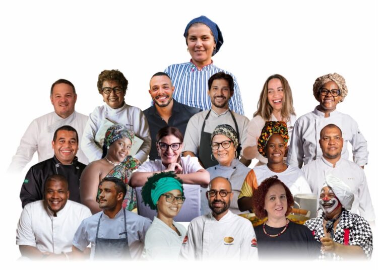 Festival Sabores de Itacaré reúne grandes chefs em sua 12ª edição; veja programação